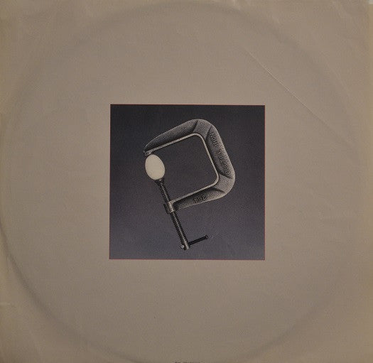 Rush : Grace Under Pressure (LP, Album, Club)