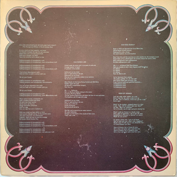 Klaatu : 3:47 E.S.T. (LP, Album, RP)