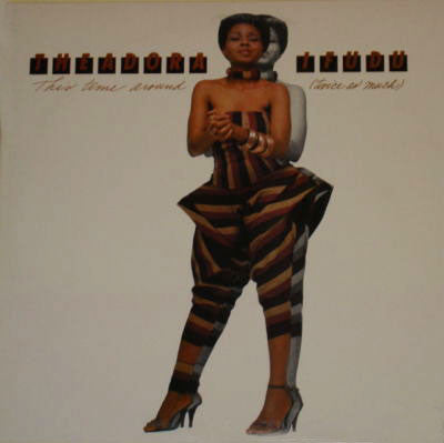 Theadora Ifudu : This Time Around (Twice As Much) (LP, Album)