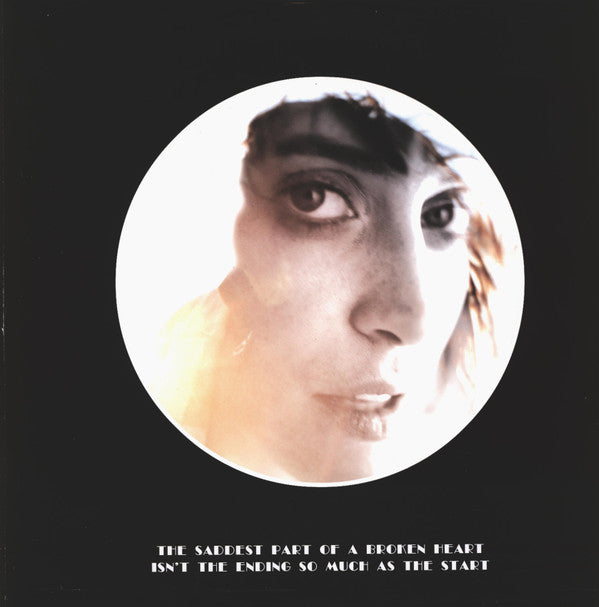 Feist : Let It Die (LP, Album, RE, 180)