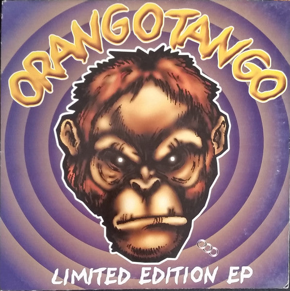 Orangotango (2) : Orangotango (12", EP, Ltd)