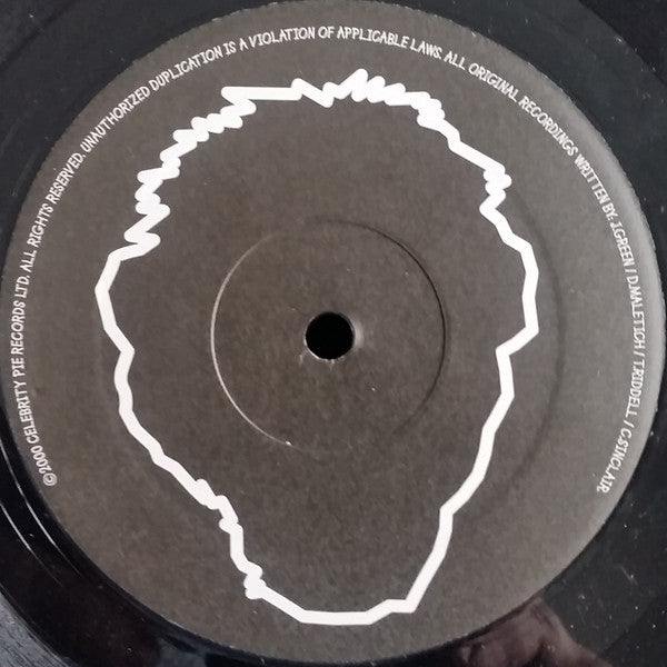 Orangotango (2) : Orangotango (12", EP, Ltd)