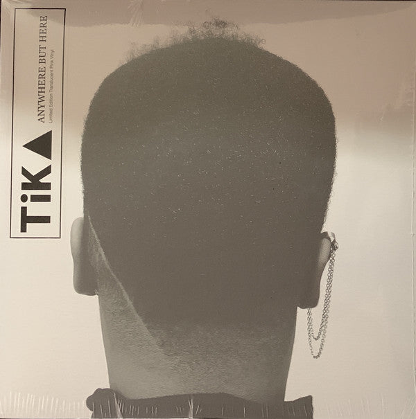 TiKA (16) : Anywhere But Here (LP, Album, Ltd, Tra)