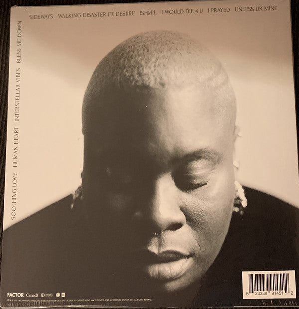 TiKA (16) : Anywhere But Here (LP, Album, Ltd, Tra)