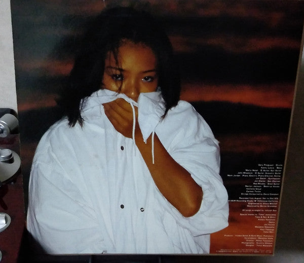 Anri (2) : Apricot Jam (LP, Album, Promo)