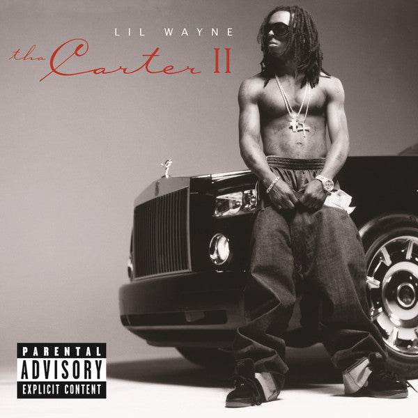 Lil Wayne : Tha Carter II (2xLP, Album)