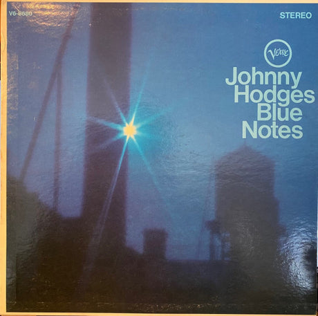 Johnny Hodges : Blue Notes (LP, Album)