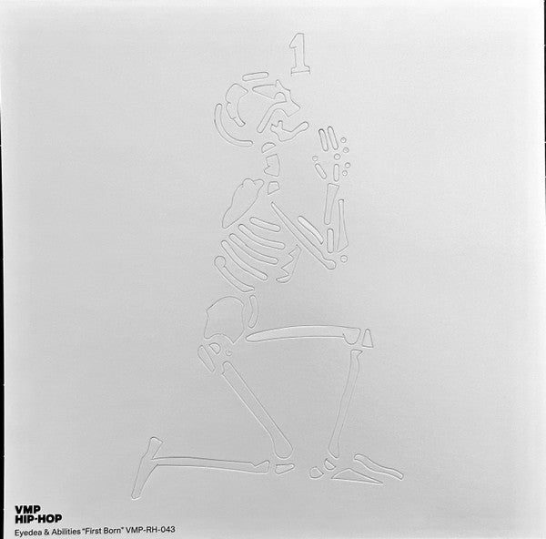 Eyedea & Abilities : First Born (LP, Mar + LP, Sil + Album, Club, RE, RM)