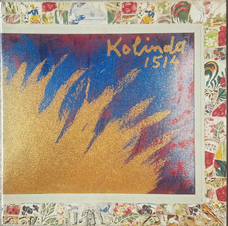 Kolinda : 1514 (LP, Album, Gat)