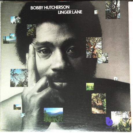 Bobby Hutcherson : Linger Lane (LP, Album)