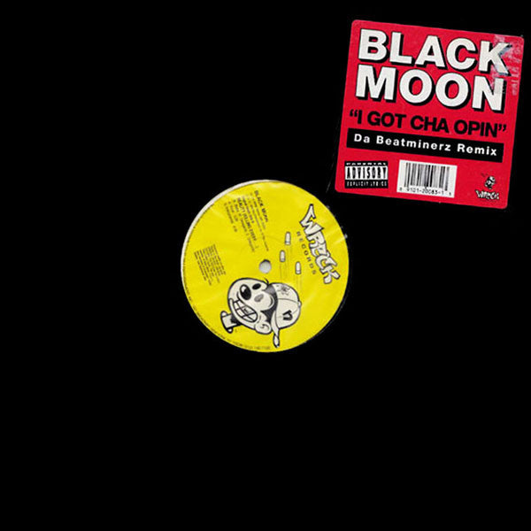 Black Moon : I Got Cha Opin (Da Beatminerz Remix) (12")