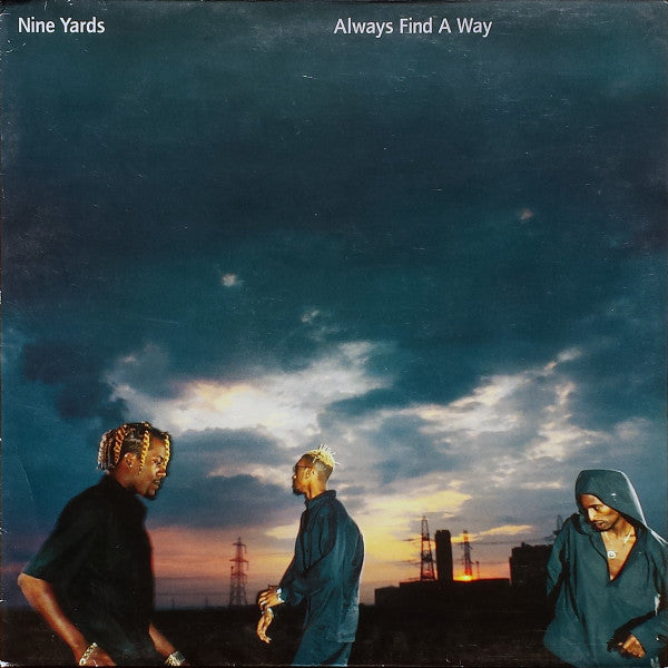 Nine Yards : Always Find A Way (12")