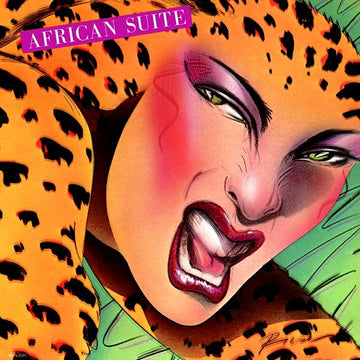 African Suite : African Suite (LP, Album, P/Mixed)