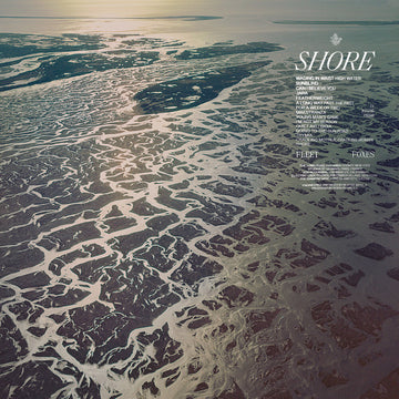 Fleet Foxes : Shore (LP, Cle + LP, S/Sided, Etch, Cle + Album, Ltd)