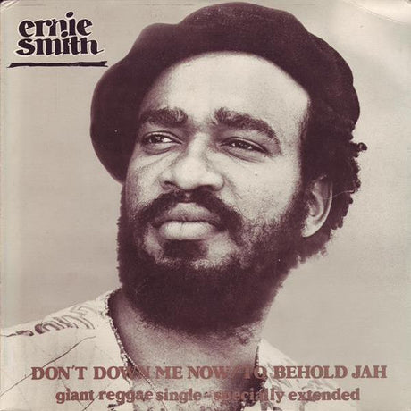 Ernie Smith And The Roots Revival : Don't Down Me Now / To Behold Jah (12")