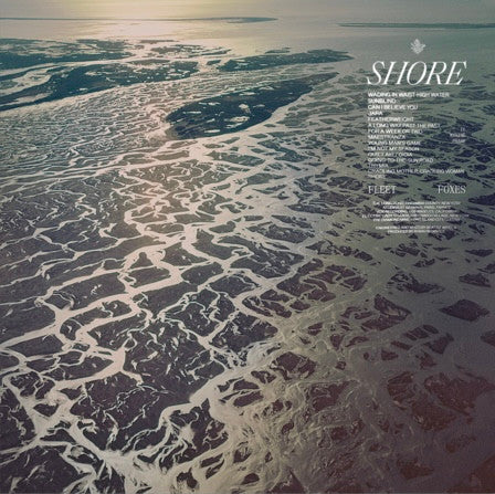 Fleet Foxes : Shore (LP + LP, S/Sided, Etch + Album)