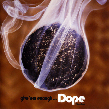 Various : Give 'Em Enough Dope Volume Three (2xLP, Comp)