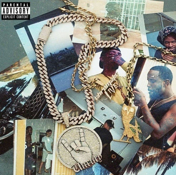 Popcaan : Fixtape (2xLP, Mixtape)