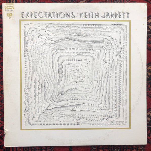Keith Jarrett : Expectations (2xLP, Album, Pit)