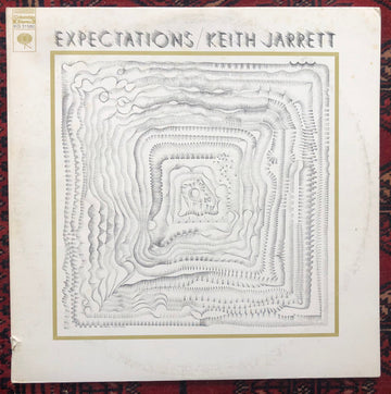 Keith Jarrett : Expectations (2xLP, Album, Pit)
