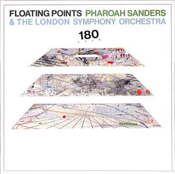 Floating Points, Pharoah Sanders & The London Symphony Orchestra* : Promises (LP, Album, Ltd, 180)