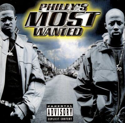 Philly's Most Wanted : Get Down Or Lay Down (2xLP, Album)