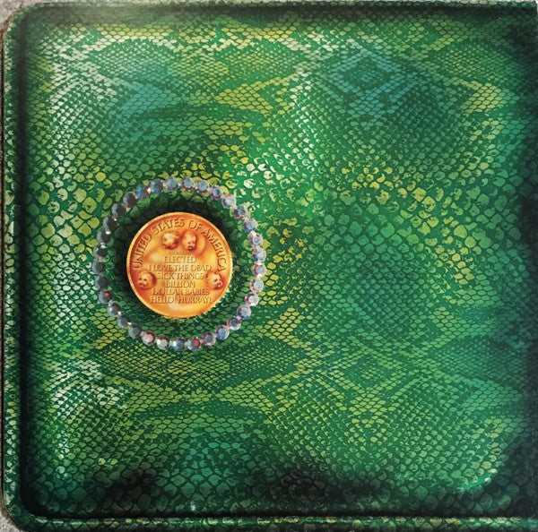 Alice Cooper : Billion Dollar Babies (LP, Album, Gat)