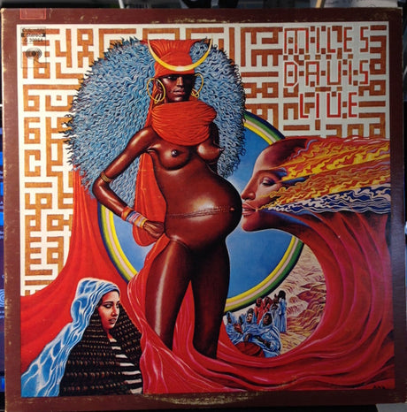 Miles Davis : Live-Evil (2xLP, Album)