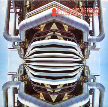 The Alan Parsons Project : Ammonia Avenue (LP, Album)