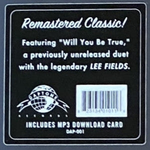 Sharon Jones & The Dap-Kings : Dap-Dippin' With... (LP, Album, RE, RM, GZ )