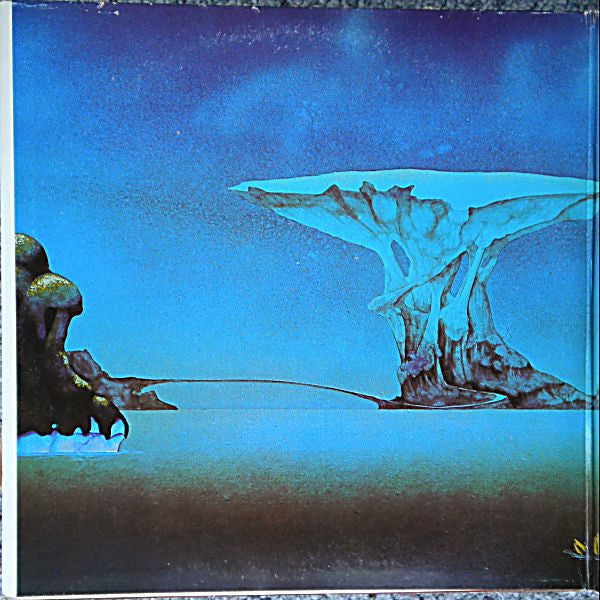 Yes : Yessongs (3xLP, Album, Gat)