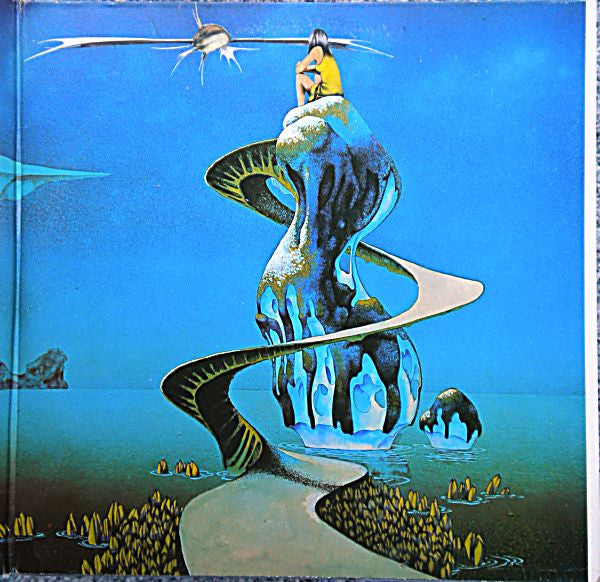 Yes : Yessongs (3xLP, Album, Gat)