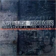 Swollen Members : Monsters In The Closet (Instrumentals) (2xLP, Album)