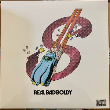 Boldy James : Real Bad Boldy (LP, Album)