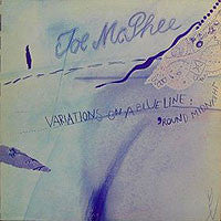 Joe McPhee : Variations On A Blue Line / 'Round Midnight (LP, Album)