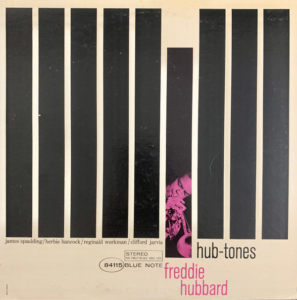 Freddie Hubbard : Hub-Tones (LP, Album, RE)