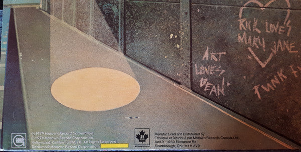 Rick James : Bustin' Out Of L Seven (LP, Album)