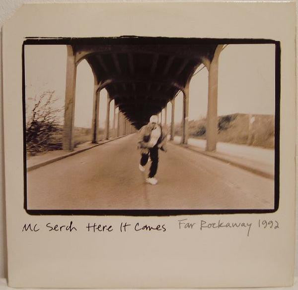 MC Serch : Here It Comes (12")