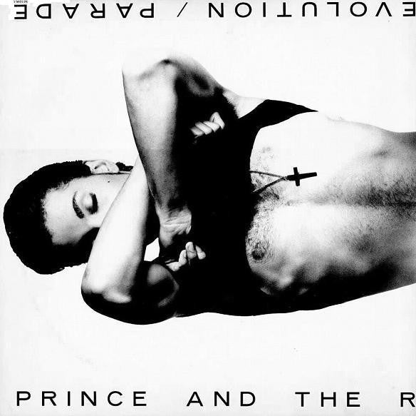 Prince And The Revolution : Parade (LP, Album, Gat)