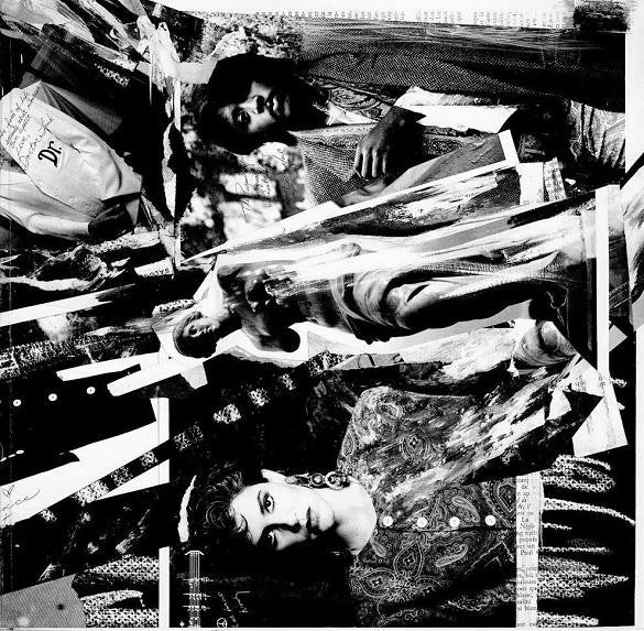 Prince And The Revolution : Parade (LP, Album, Gat)