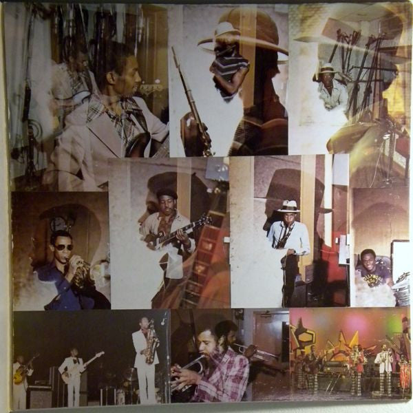 Kool & The Gang : Spirit Of The Boogie (LP, Album, Gat)