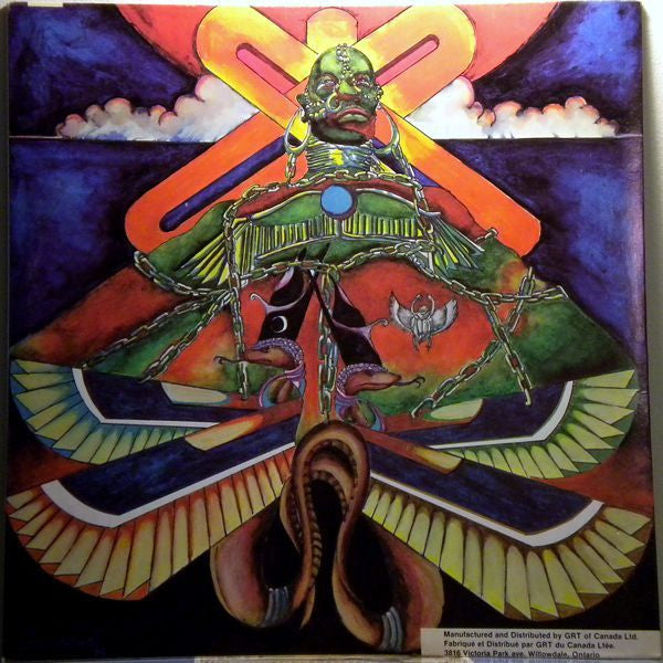 Kool & The Gang : Spirit Of The Boogie (LP, Album, Gat)