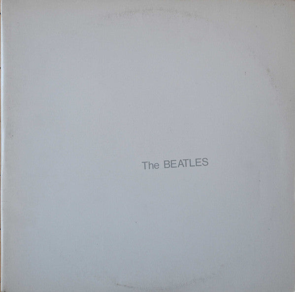 The Beatles : The Beatles (2xLP, Album, RE)