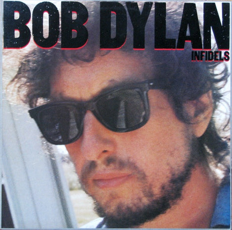 Bob Dylan : Infidels (LP, Album)