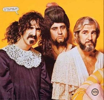 The Mothers : We're Only In It For The Money (LP, Album, RE, Cen)