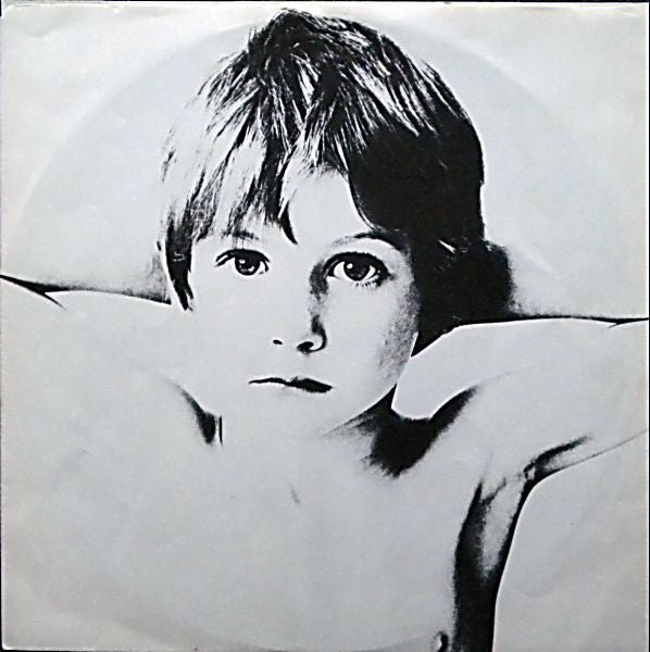 U2 : Boy (LP, Album, Qua)