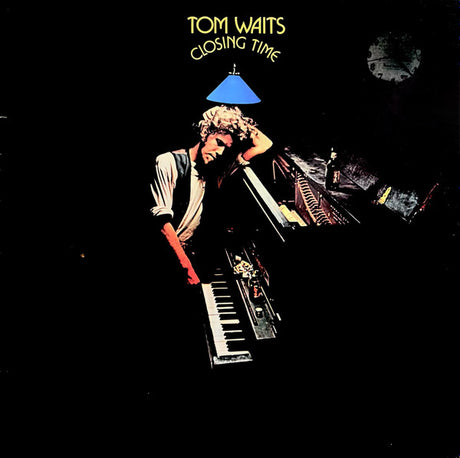 Tom Waits : Closing Time (LP, Album, RE, Qua)