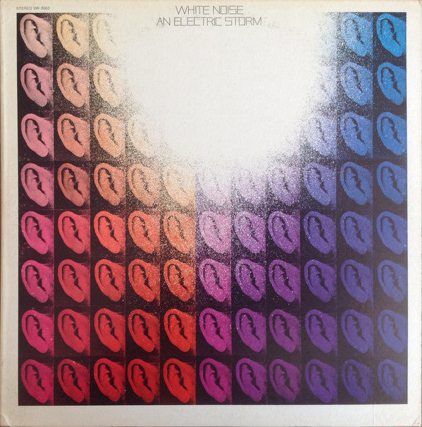 White Noise : An Electric Storm (LP, Album, Win)