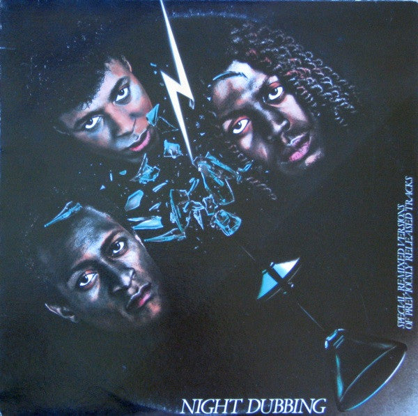 Imagination : Night Dubbing (LP, Album)