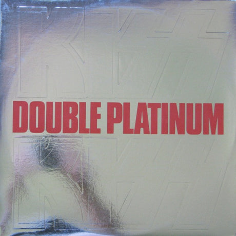 Kiss : Double Platinum (2xLP, Comp, Gat)